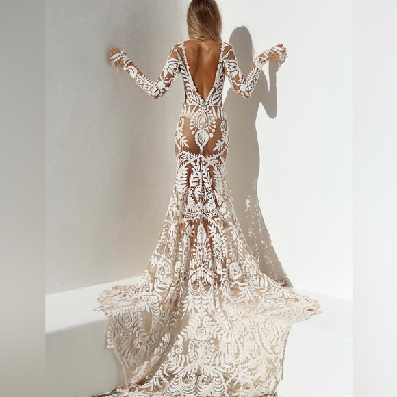 Rue De Seine Dresses & Skirts - Rue De Seine Avril Gown